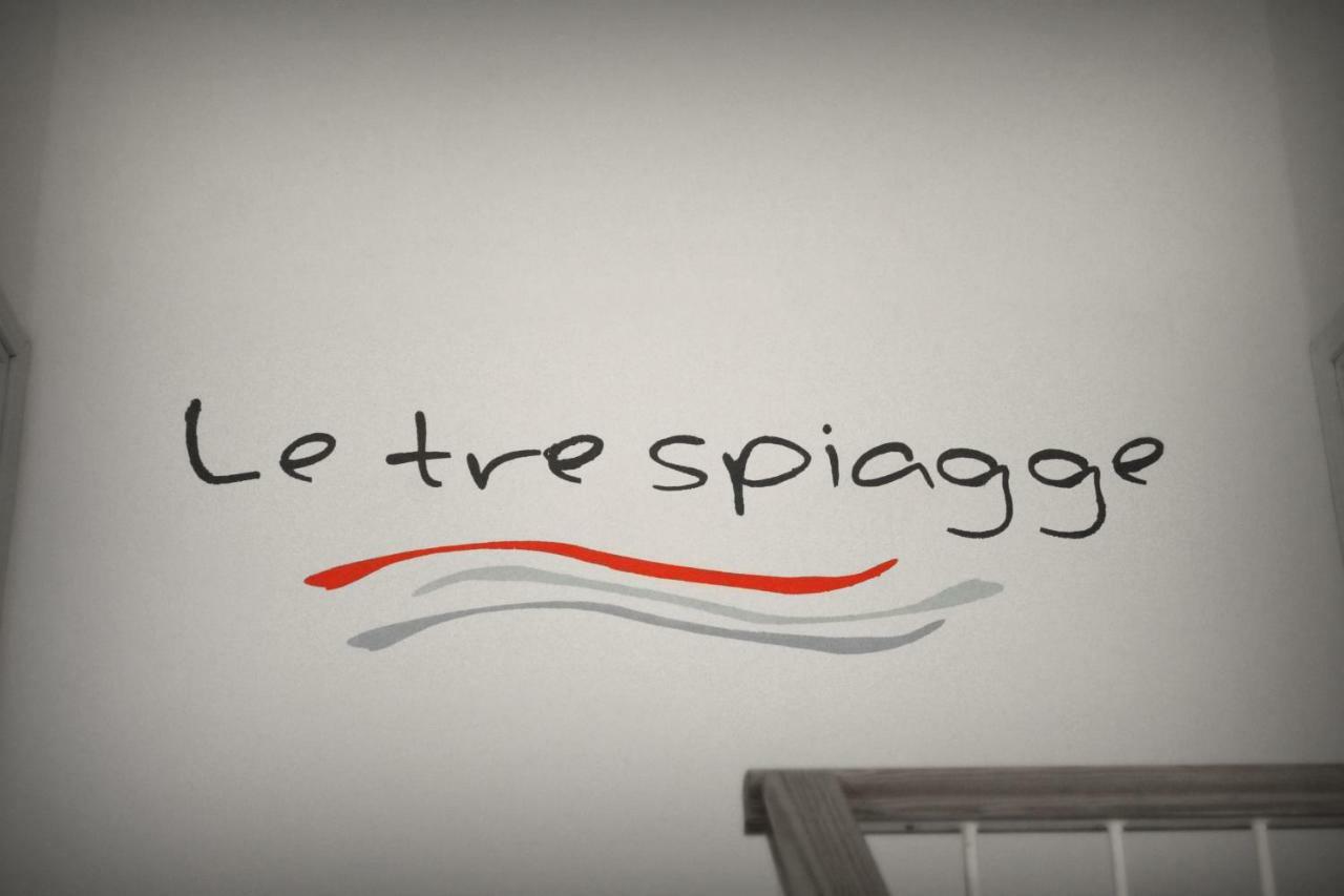 B&B Le Tre Spiagge Calasetta Εξωτερικό φωτογραφία