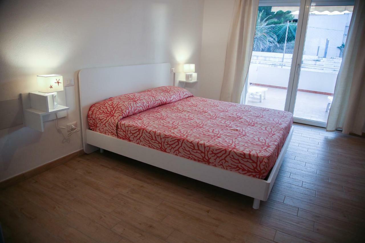 B&B Le Tre Spiagge Calasetta Εξωτερικό φωτογραφία