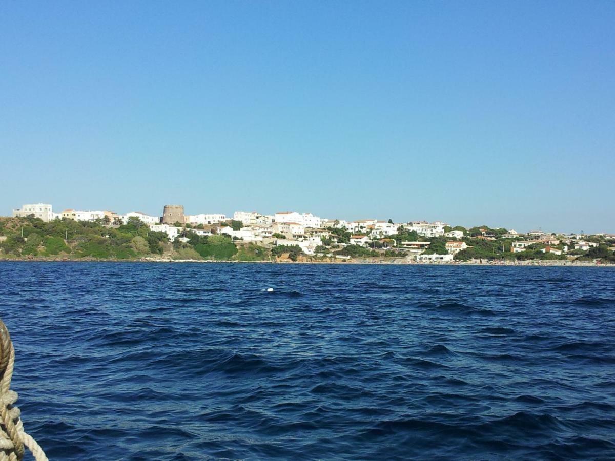 B&B Le Tre Spiagge Calasetta Εξωτερικό φωτογραφία