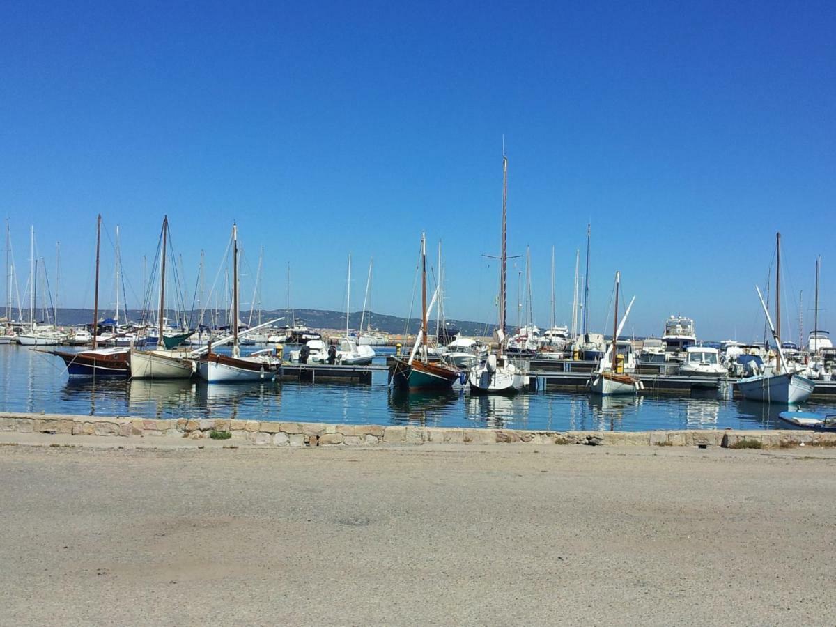 B&B Le Tre Spiagge Calasetta Εξωτερικό φωτογραφία