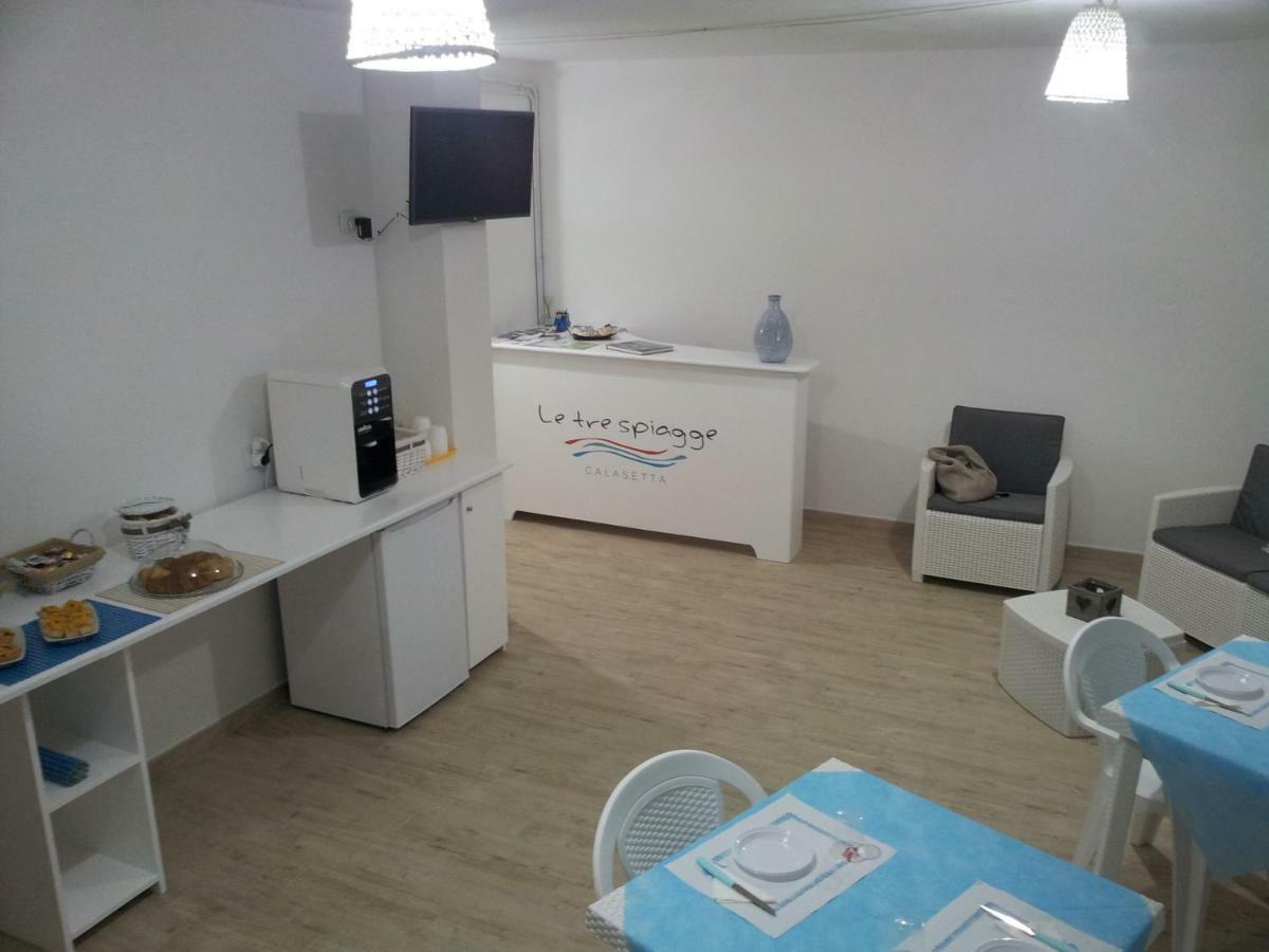 B&B Le Tre Spiagge Calasetta Εξωτερικό φωτογραφία